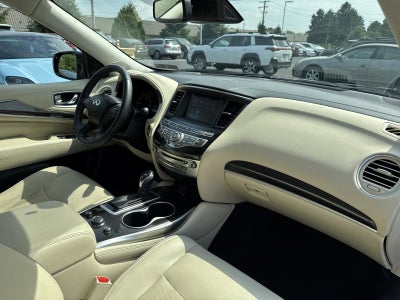 2020 INFINITI QX60 LUXE AWD