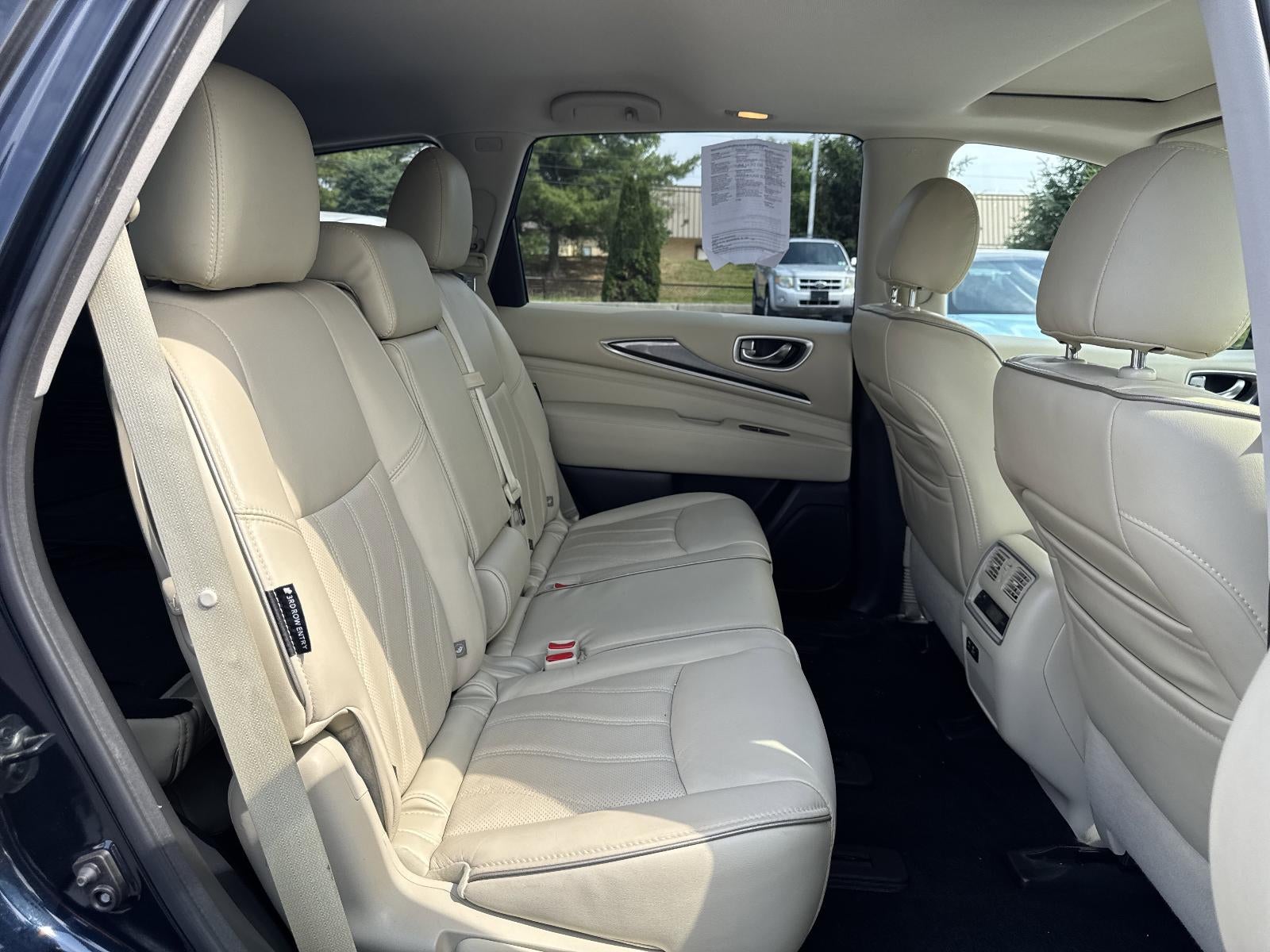 2020 INFINITI QX60 LUXE AWD