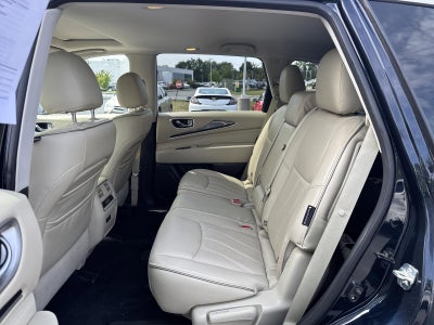 2020 INFINITI QX60 LUXE AWD