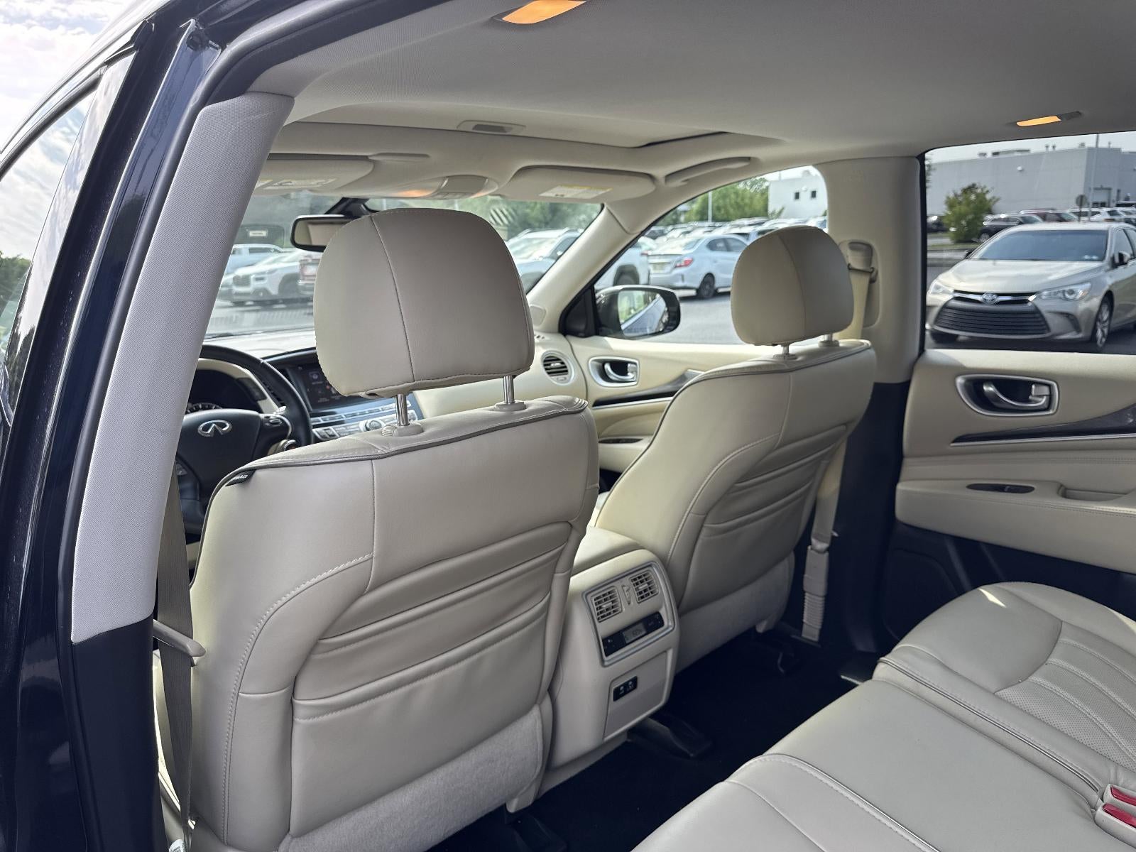 2020 INFINITI QX60 LUXE AWD