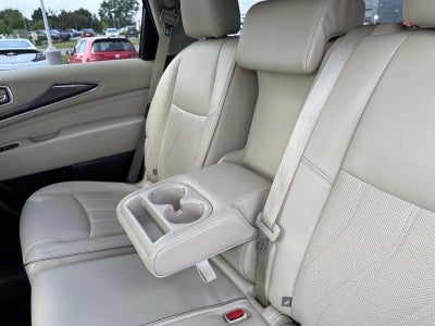 2020 INFINITI QX60 LUXE AWD