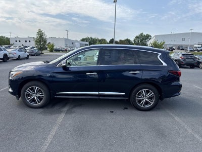 2020 INFINITI QX60 LUXE AWD