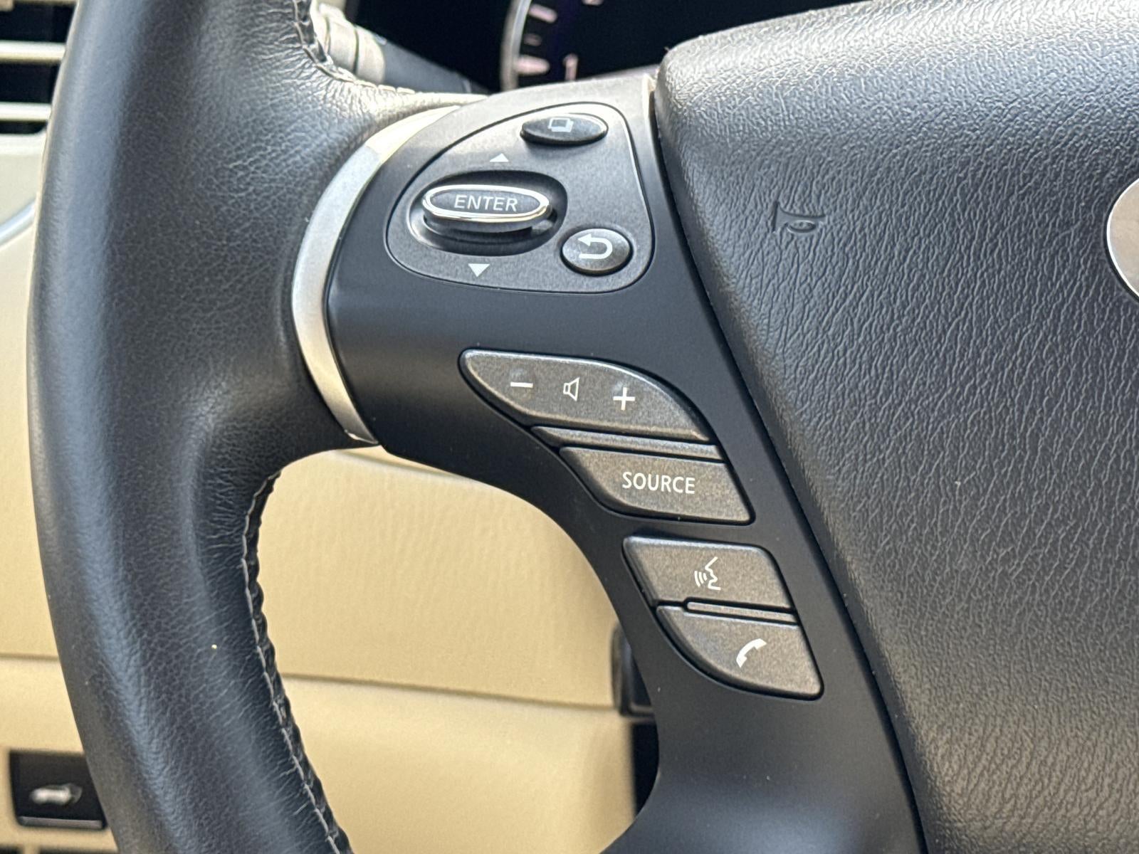 2020 INFINITI QX60 LUXE AWD
