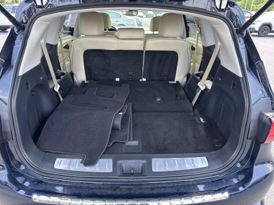 2020 INFINITI QX60 LUXE AWD