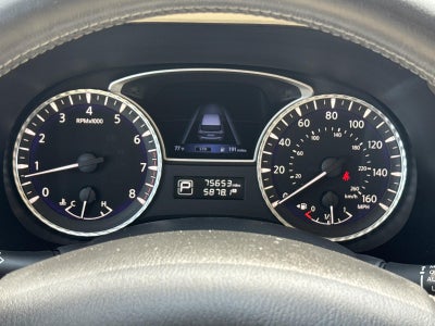 2020 INFINITI QX60 LUXE AWD