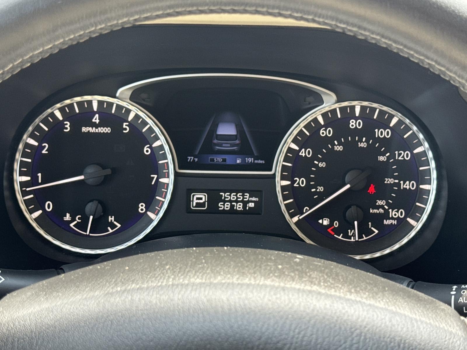 2020 INFINITI QX60 LUXE AWD