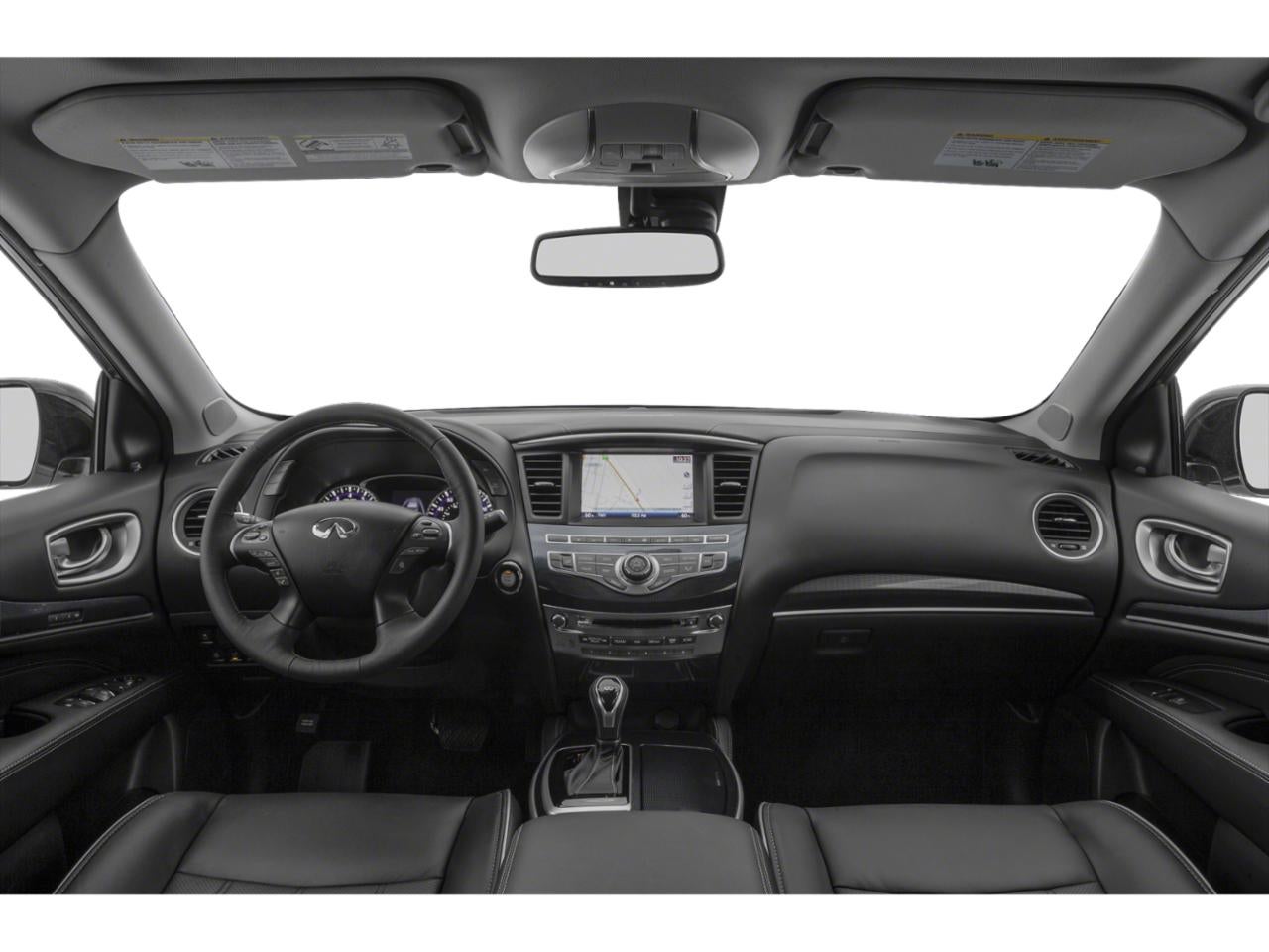 2020 INFINITI QX60 LUXE AWD