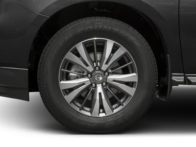 2017 Nissan Pathfinder 4x4 SV