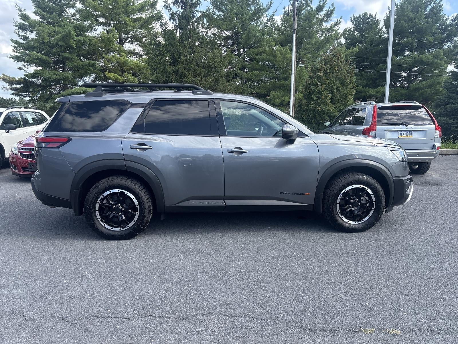 2024 Nissan Pathfinder Rock Creek 4WD