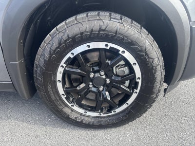 2024 Nissan Pathfinder Rock Creek 4WD