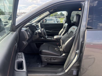 2024 Nissan Pathfinder Rock Creek 4WD