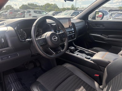 2024 Nissan Pathfinder Rock Creek 4WD