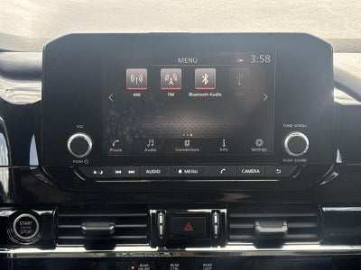 2024 Nissan Pathfinder Rock Creek 4WD
