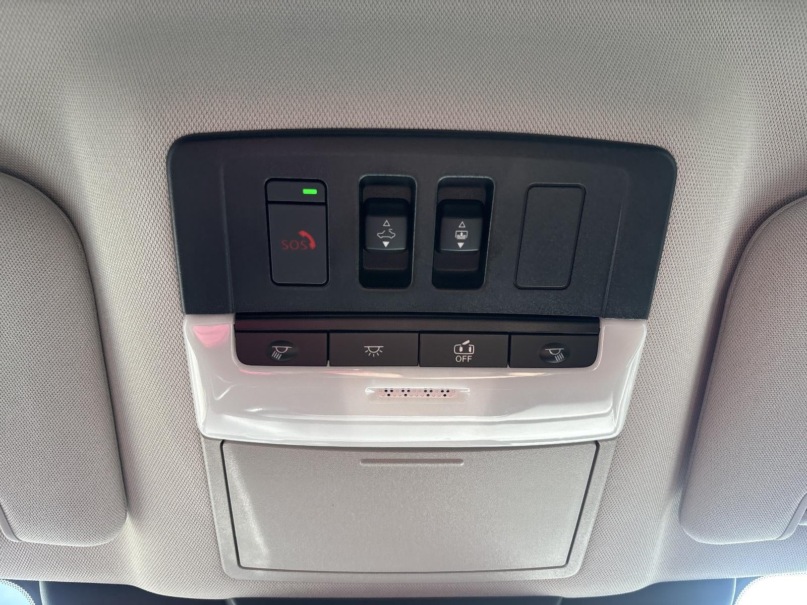 2024 Nissan Pathfinder Platinum 4WD
