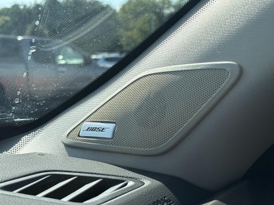 2024 Nissan Pathfinder Platinum 4WD