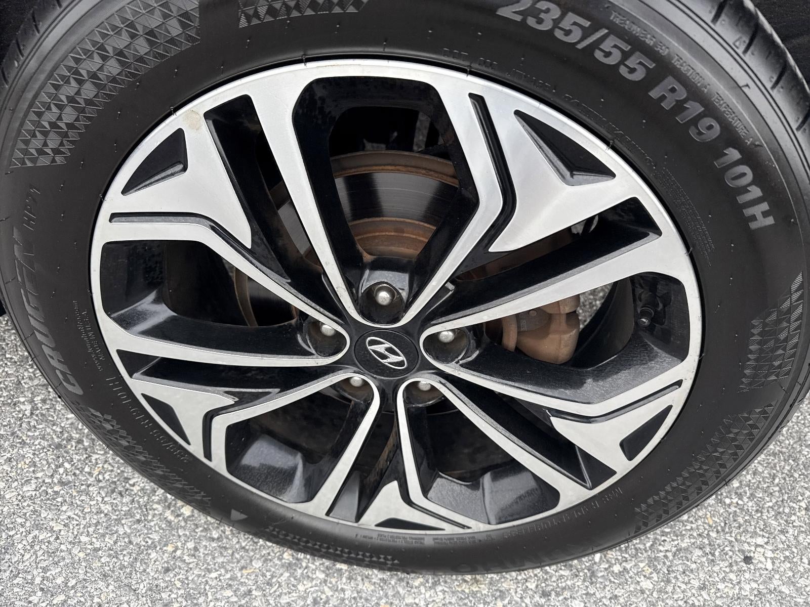 2020 Hyundai SANTA FE Limited 2.0T Auto AWD