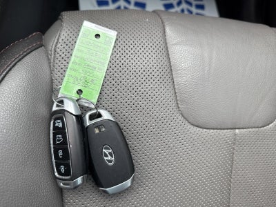 2020 Hyundai SANTA FE Limited 2.0T Auto AWD