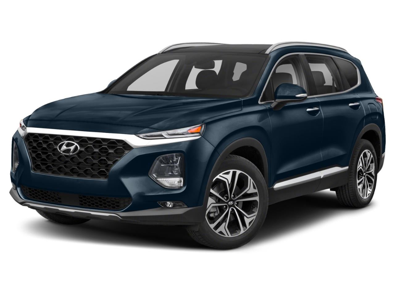 2020 Hyundai SANTA FE Limited 2.0T Auto AWD