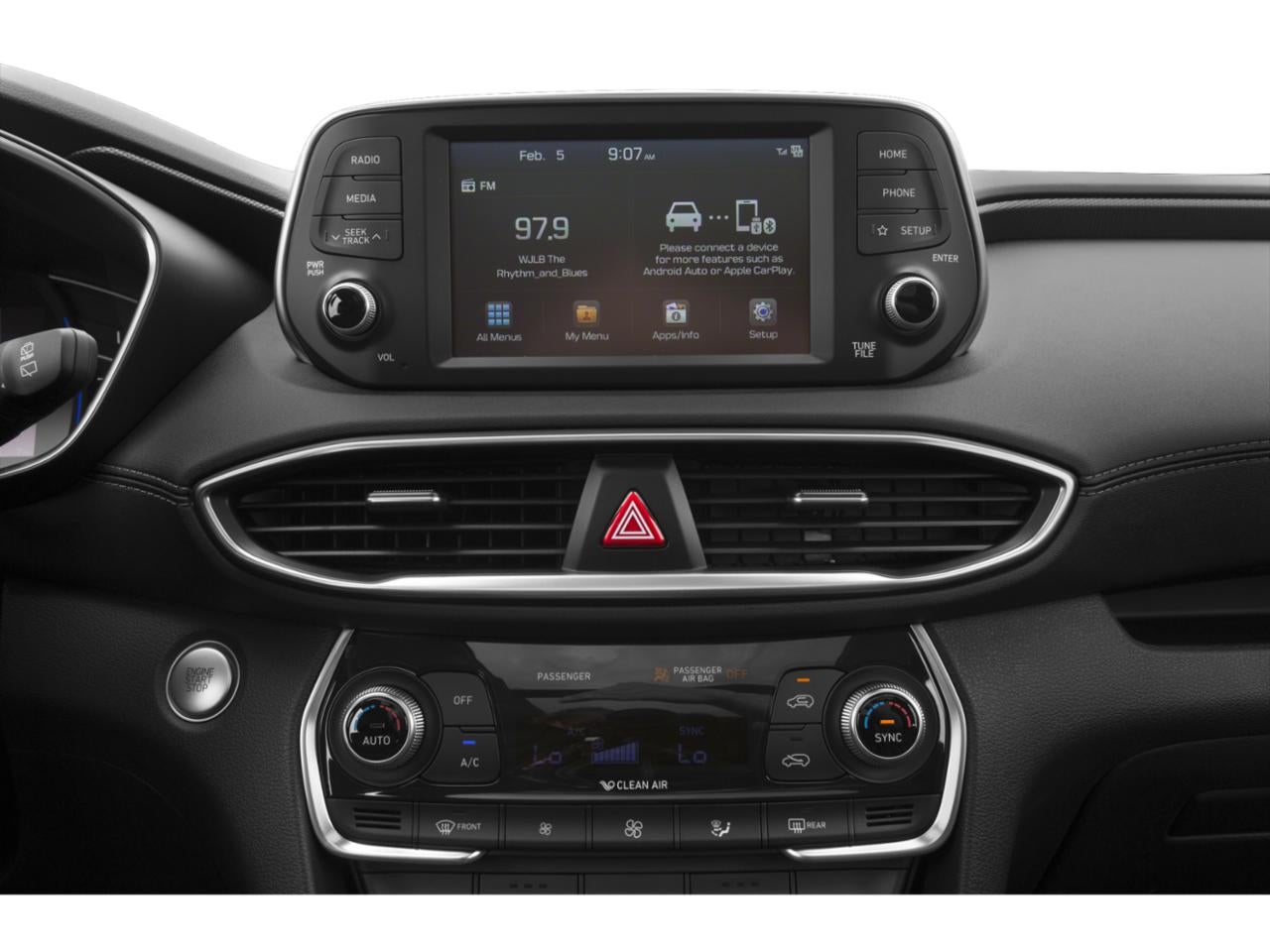 2020 Hyundai SANTA FE Limited 2.0T Auto AWD