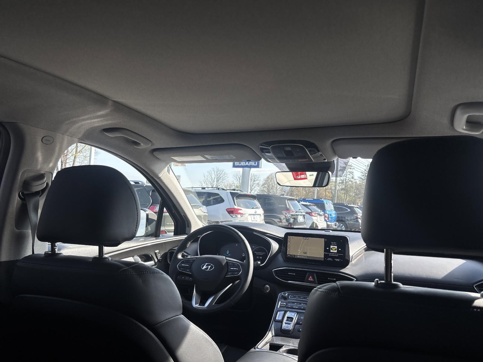 2023 Hyundai SANTA FE Hybrid Limited AWD