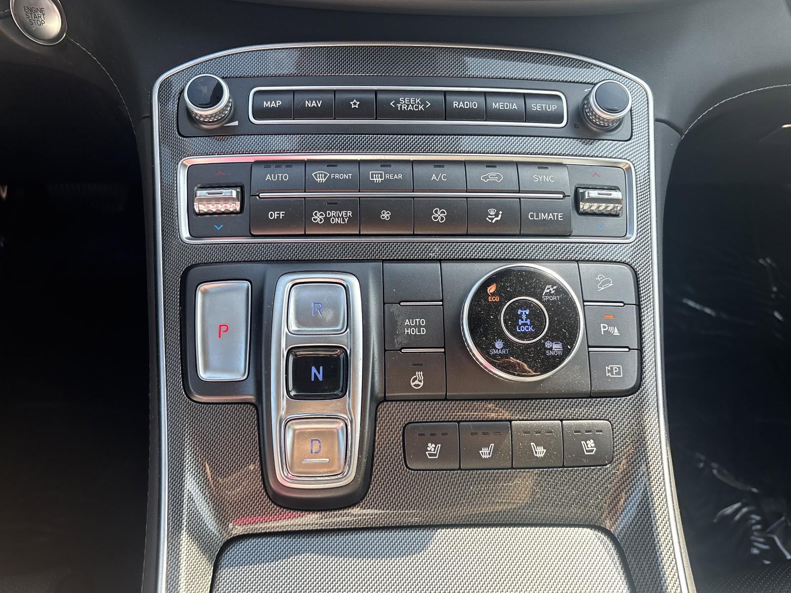 2023 Hyundai SANTA FE Hybrid Limited AWD