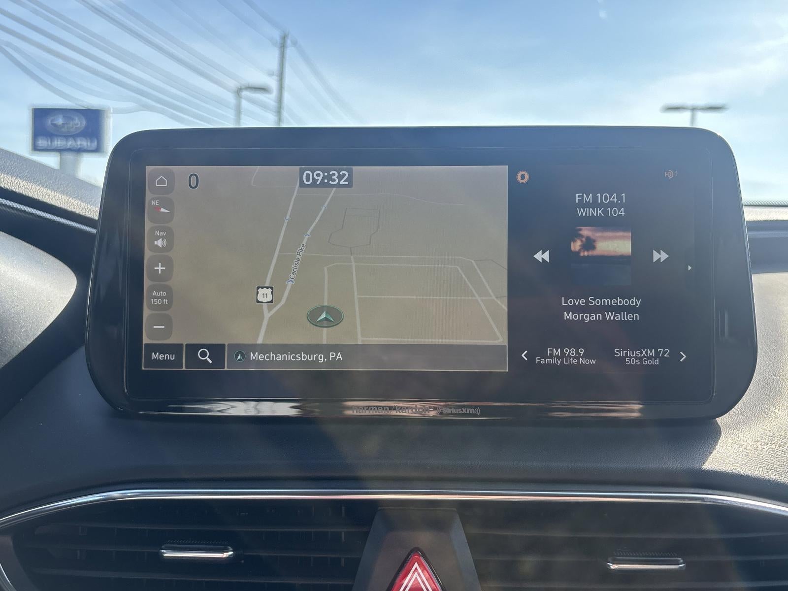 2023 Hyundai SANTA FE Hybrid Limited AWD