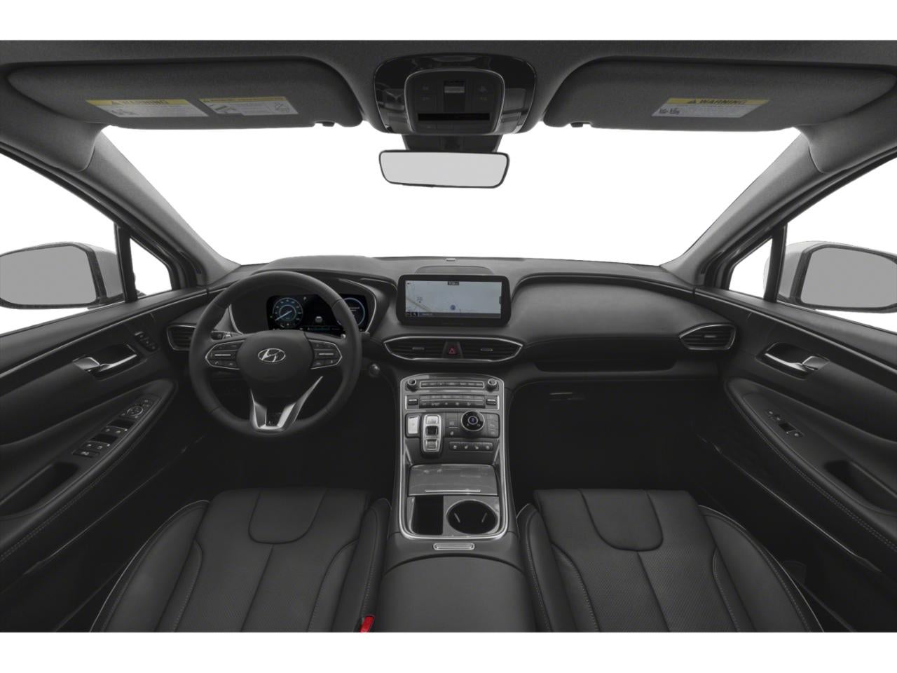 2023 Hyundai SANTA FE Hybrid Limited AWD
