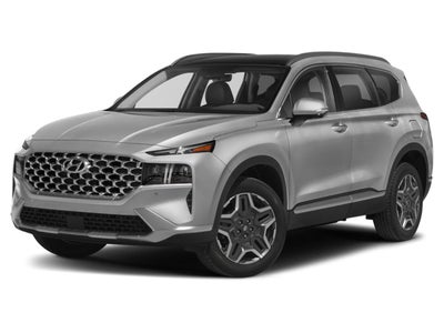2023 Hyundai SANTA FE Hybrid Limited AWD