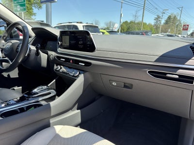 2020 Hyundai SONATA Limited 1.6T