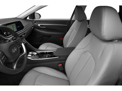 2020 Hyundai SONATA Limited 1.6T