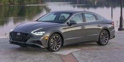 2020 Hyundai SONATA Limited 1.6T