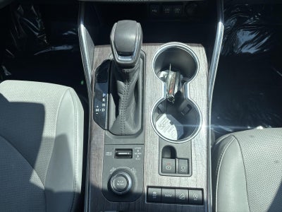 2020 Toyota Highlander Limited AWD (Natl)