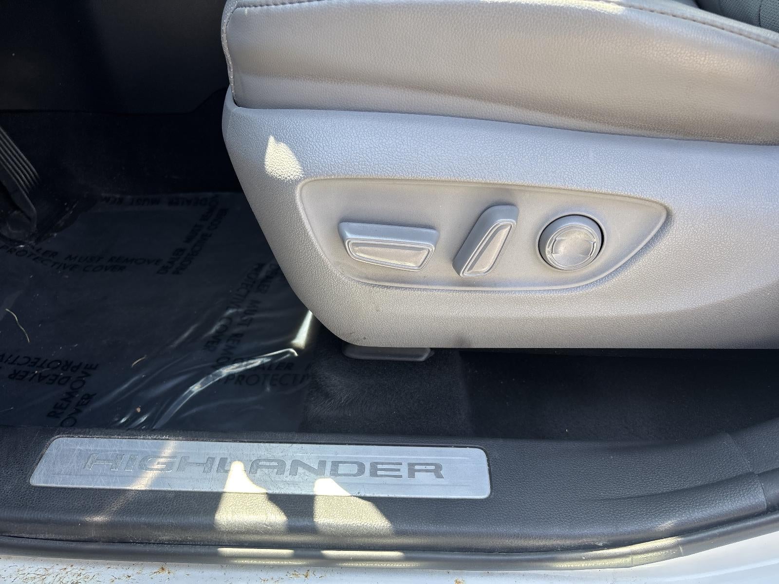 2020 Toyota Highlander Limited AWD (Natl)