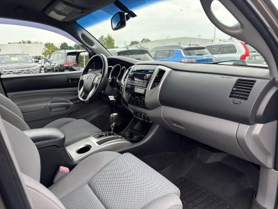 2012 Toyota Tacoma 4WD Access Cab Standard Bed V6 Automatic (Natl)