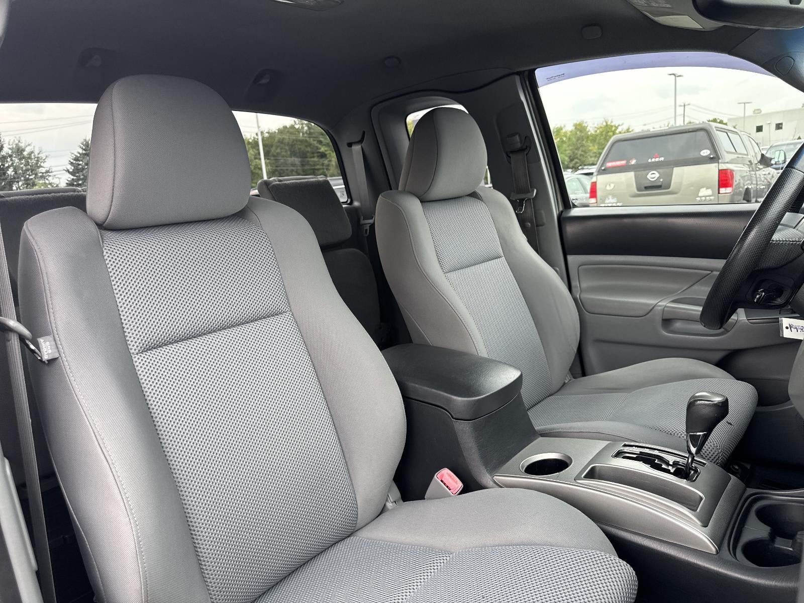2012 Toyota Tacoma 4WD Access Cab Standard Bed V6 Automatic (Natl)