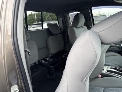 2012 Toyota Tacoma 4WD Access Cab Standard Bed V6 Automatic (Natl)