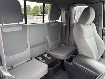 2012 Toyota Tacoma 4WD Access Cab Standard Bed V6 Automatic (Natl)
