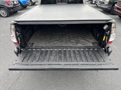 2012 Toyota Tacoma 4WD Access Cab Standard Bed V6 Automatic (Natl)