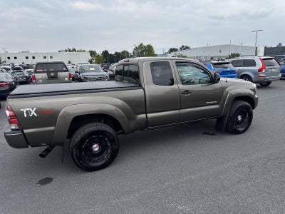 2012 Toyota Tacoma 4WD Access Cab Standard Bed V6 Automatic (Natl)