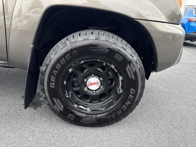 2012 Toyota Tacoma 4WD Access Cab Standard Bed V6 Automatic (Natl)