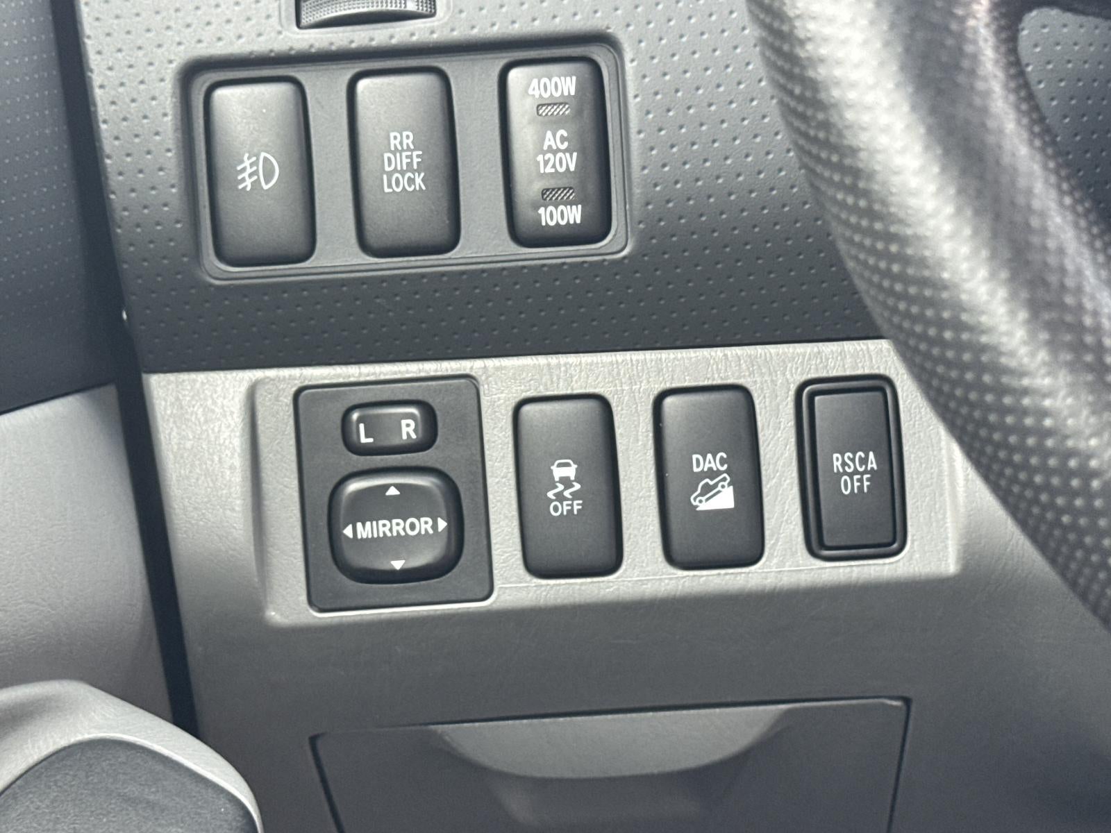 2012 Toyota Tacoma 4WD Access Cab Standard Bed V6 Automatic (Natl)