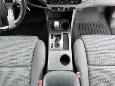 2012 Toyota Tacoma 4WD Access Cab Standard Bed V6 Automatic (Natl)
