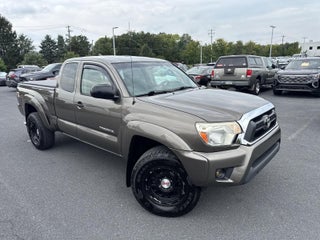 2012 Toyota Tacoma 4WD Access Cab Standard Bed V6 Automatic (Natl)
