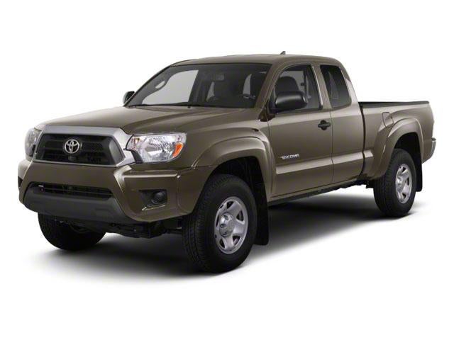 2012 Toyota Tacoma 4WD Access Cab Standard Bed V6 Automatic (Natl)