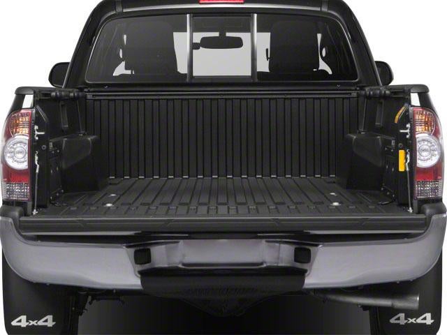 2012 Toyota Tacoma 4WD Access Cab Standard Bed V6 Automatic (Natl)