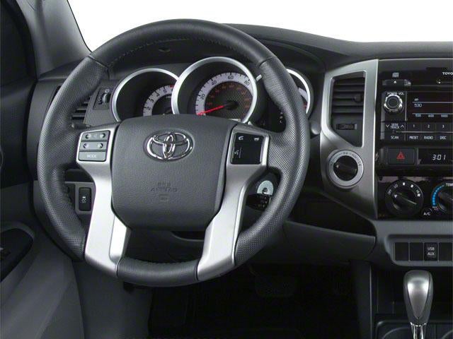 2012 Toyota Tacoma 4WD Access Cab Standard Bed V6 Automatic (Natl)
