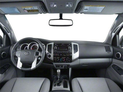 2012 Toyota Tacoma 4WD Access Cab Standard Bed V6 Automatic (Natl)
