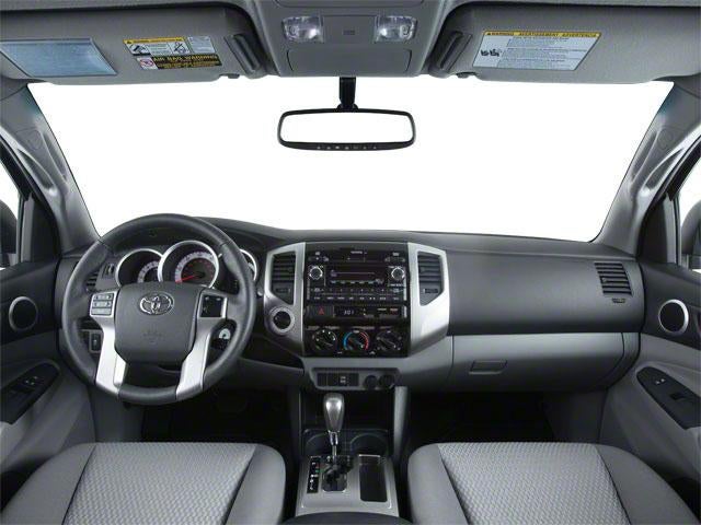 2012 Toyota Tacoma 4WD Access Cab Standard Bed V6 Automatic (Natl)