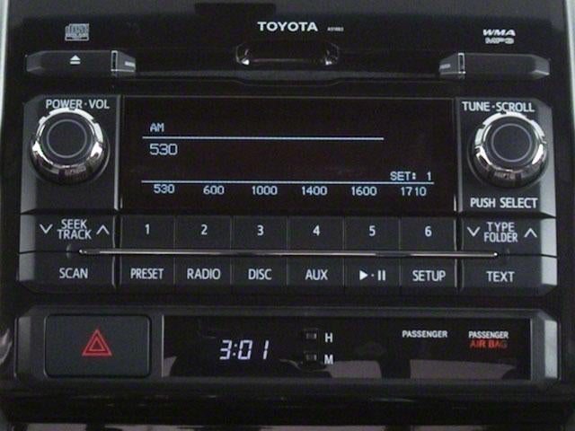 2012 Toyota Tacoma 4WD Access Cab Standard Bed V6 Automatic (Natl)