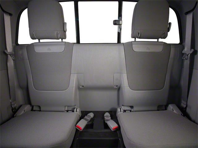 2012 Toyota Tacoma 4WD Access Cab Standard Bed V6 Automatic (Natl)